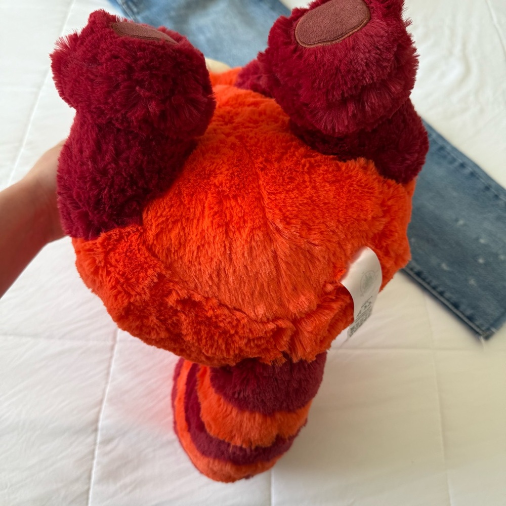 Red Panda Plush‎ Toy - Picture 3 of 4